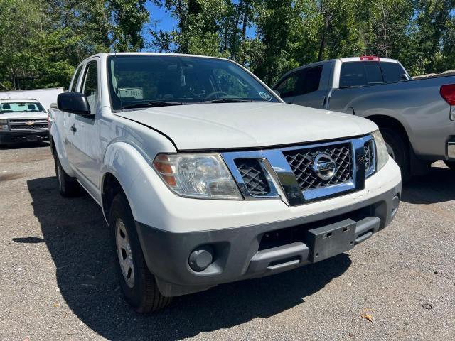 Photo 1 from auction – 2015 NISSAN FRONTIER S with VIN 1N6BD0CT3FN761777