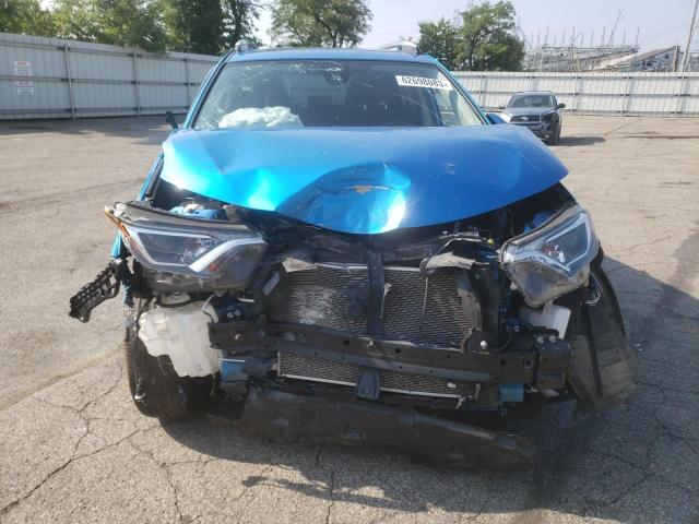 Photo 5 from auction – 2018 TOYOTA RAV4 ADVEN with VIN JTMRFREV4JD243299