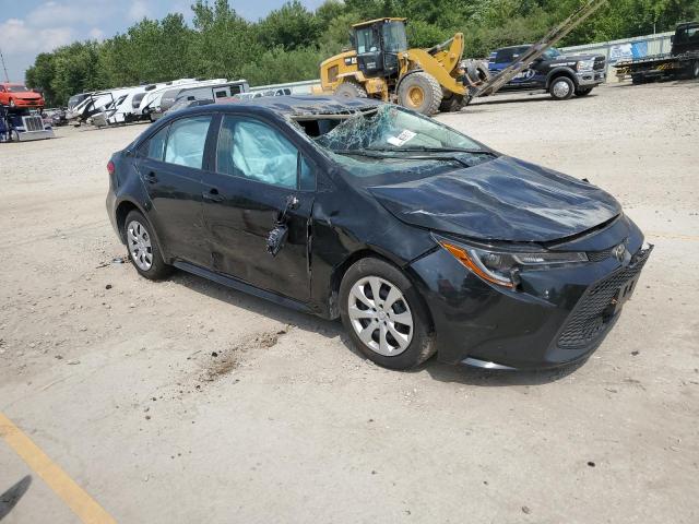 Photo 4 from auction – 2021 TOYOTA COROLLA LE with VIN 5YFEPMAE9MP190041