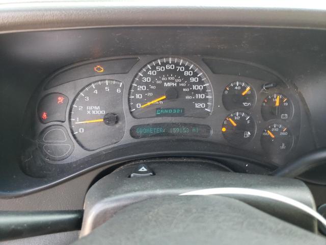Photo 9 from auction – 2003 GMC NEW SIERRA with VIN 2GTEC19T631145343