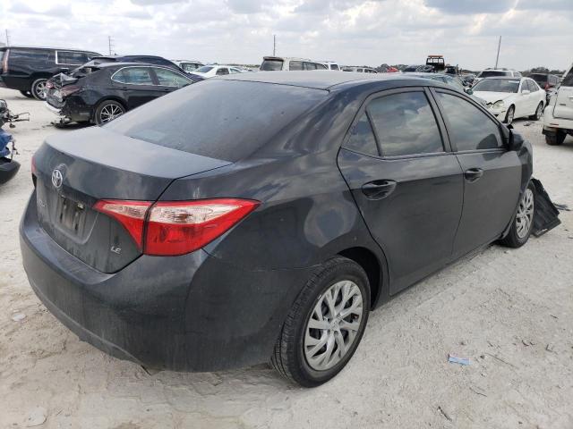Photo 3 from auction – 2019 TOYOTA COROLLA L with VIN 5YFBURHE1KP913697