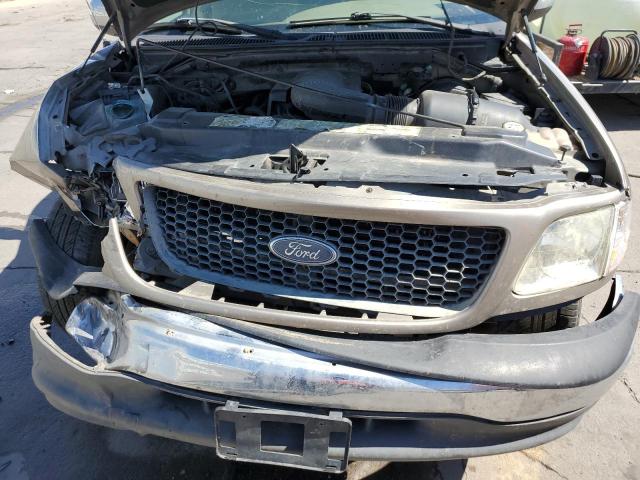 Photo 11 from auction – 2001 FORD F150 SUPER with VIN 1FTRW07W31KA23102