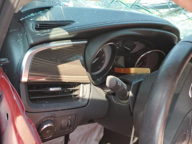 Photo 9 from auction – 2019 BUICK ENVISION E with VIN LRBFX2SA1KD006309