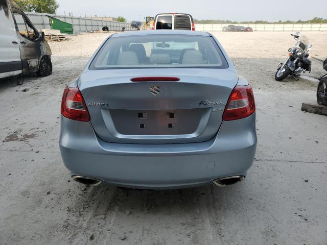 Photo 6 from auction – 2011 SUZUKI KIZASHI SE with VIN JS2RF9A3XB6110028