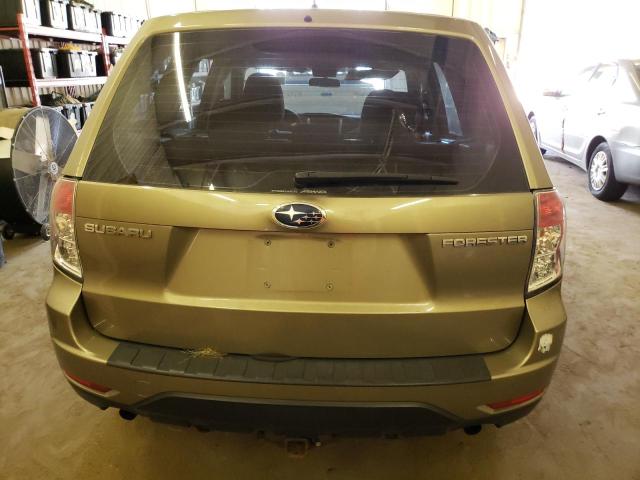 Фото 6 с аукциона – 2009 SUBARU FORESTER 2 с VIN JF2SH61669H793795