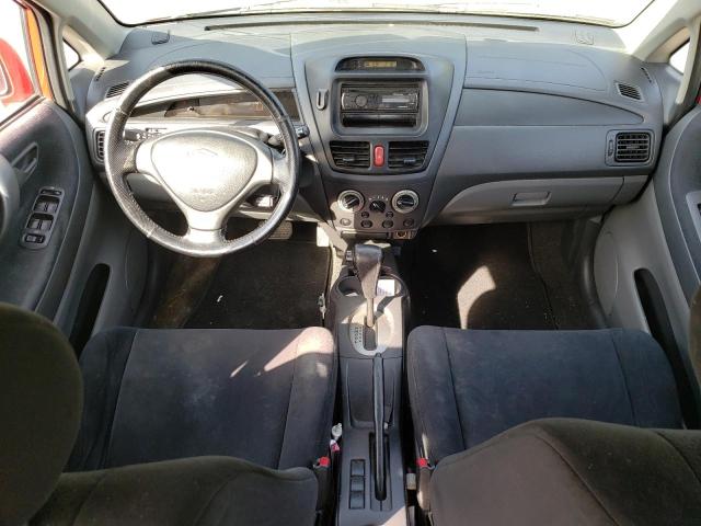 Photo 8 from auction – 2003 SUZUKI AERIO S with VIN JS2RA41S435167728