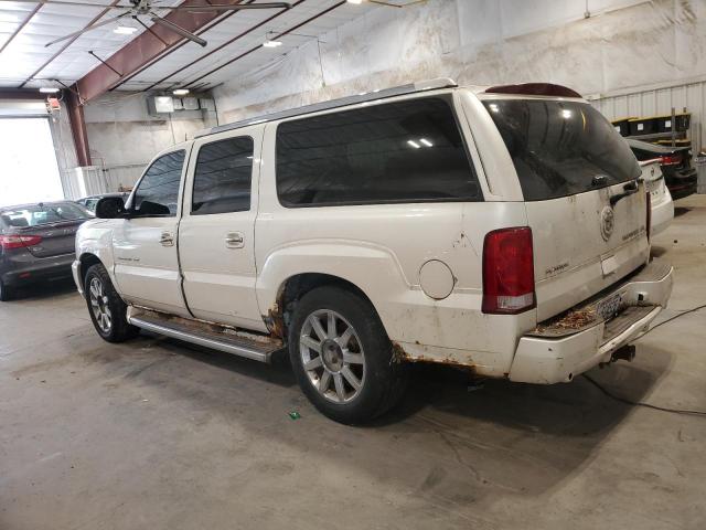 Photo 2 from auction – 2005 CADILLAC ESCALADE E with VIN 3GYFK66N75G193304