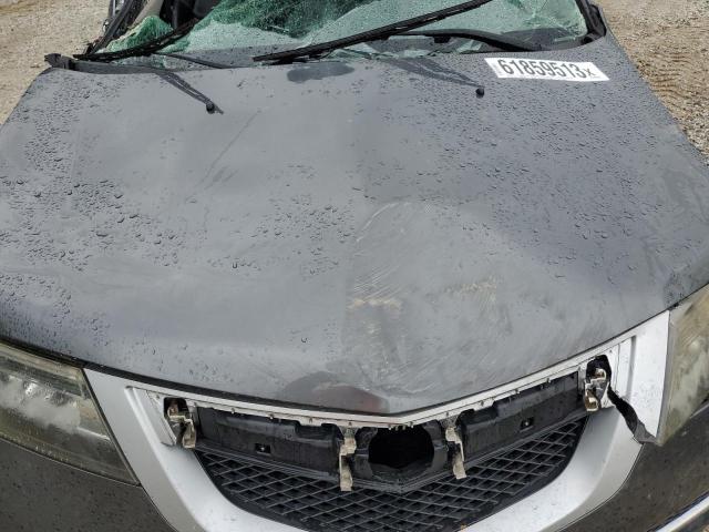 Photo 11 from auction – 2011 ACURA MDX TECHNO with VIN 2HNYD2H67BH531362