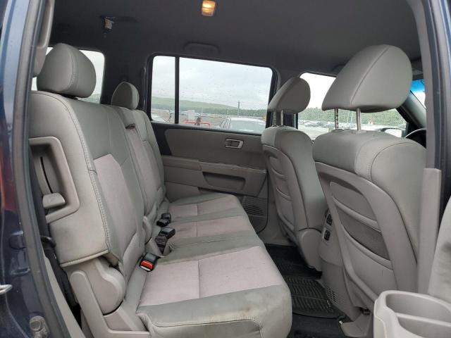 Photo 11 from auction – 2010 HONDA PILOT EX with VIN 5FNYF4H44AB008220
