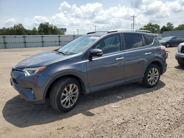 TOYOTA RAV4 LIMIT 2017 with VIN JTMYFREV2HD099564 - Photo from auction
