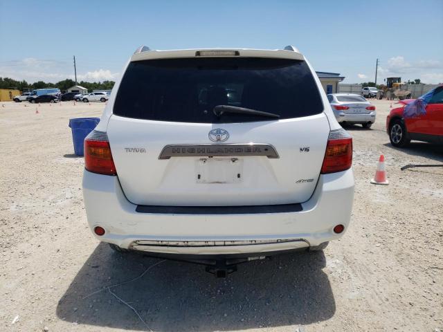 Фото 6 с аукциона – 2009 TOYOTA HIGHLANDER с VIN JTEES43A892145988