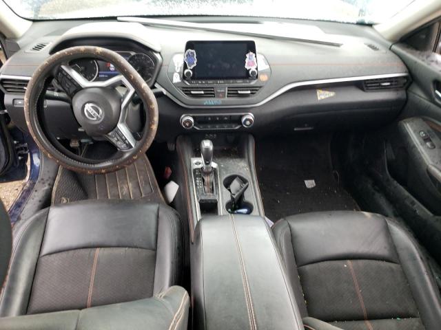 Photo 8 from auction – 2021 NISSAN ALTIMA SR with VIN 1N4BL4CV8MN347668