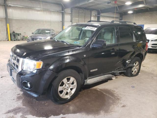 FORD ESCAPE LIM 2008 with VIN 1FMCU94188KA86579 - Photo from auction