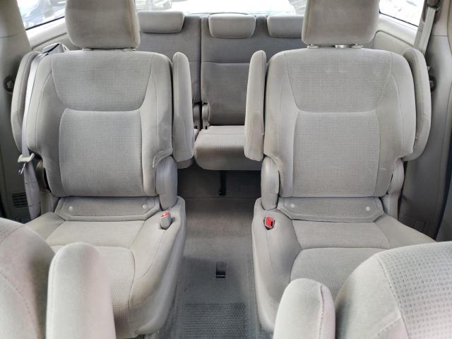Photo 10 from auction – 2005 TOYOTA SIENNA CE with VIN 5TDZA23C55S380026
