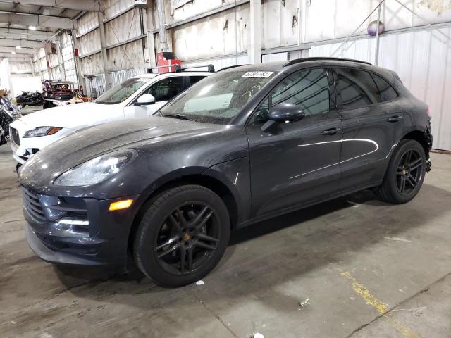 Снимка 1 от търг – 2021 PORSCHE MACAN с VIN WP1AA2A59MLB09180