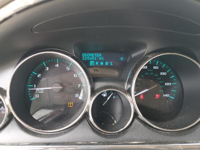 Photo 9 from auction – 2016 BUICK ENCLAVE with VIN 5GAKRBKD2GJ103730