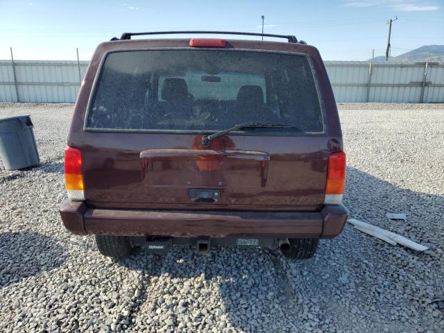 Photo 6 from auction – 2000 JEEP CHEROKEE C with VIN 1J4FF58S6YL135208