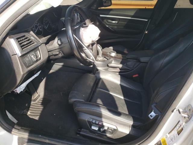 Foto 7 de la subasta – 2018 BMW 340 XI con VIN WBA8B7C55JA190500
