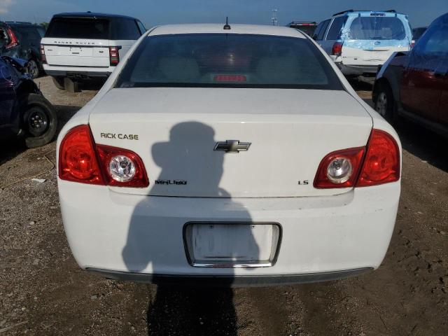 Photo 6 from auction – 2008 CHEVROLET MALIBU LS with VIN 1G1ZG57B98F214042
