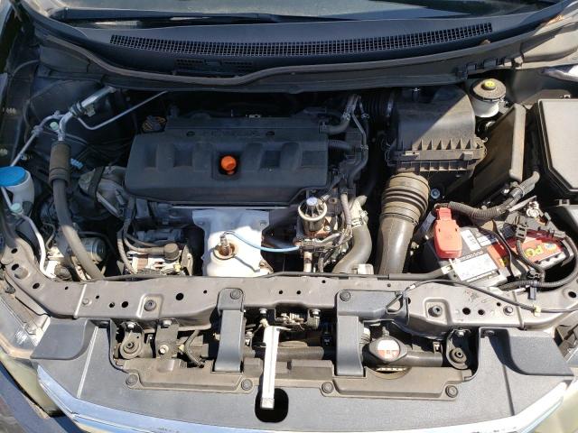 Photo 11 from auction – 2012 HONDA CIVIC with VIN 19XFB2F53CE099069
