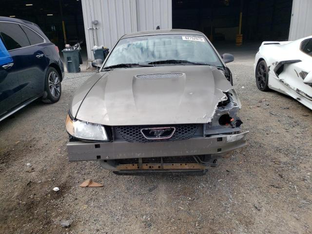 Photo 5 from auction – 2002 FORD MUSTANG with VIN 1FAFP40412F128429