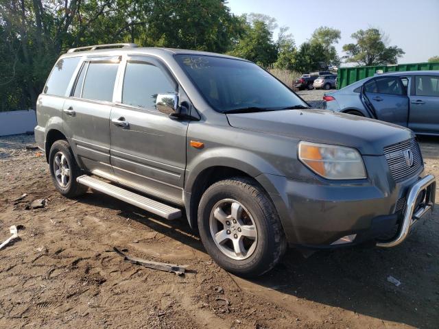 Photo 4 from auction – 2007 HONDA PILOT EXL with VIN 5FNYF18737B012597