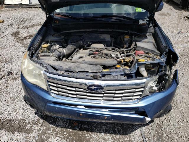 Photo 11 from auction – 2010 SUBARU FORESTER 2 with VIN JF2SH6CC6AH768757