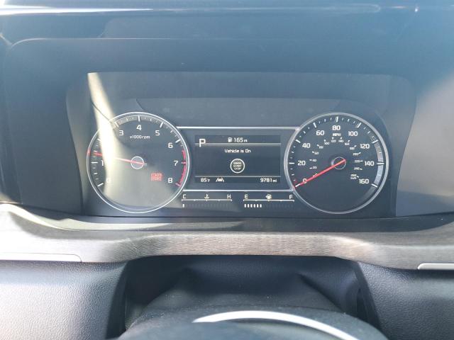 Photo 9 from auction – 2023 KIA SORENTO EX with VIN 5XYRH4LFXPG171852