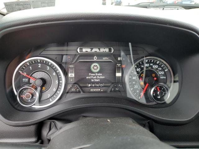 Photo 9 from auction – 2022 RAM 1500 BIG H with VIN 1C6RRFFGXNN305964