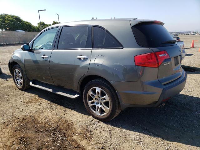 Photo 2 from auction – 2008 ACURA MDX TECHNO with VIN 2HNYD28348H515165