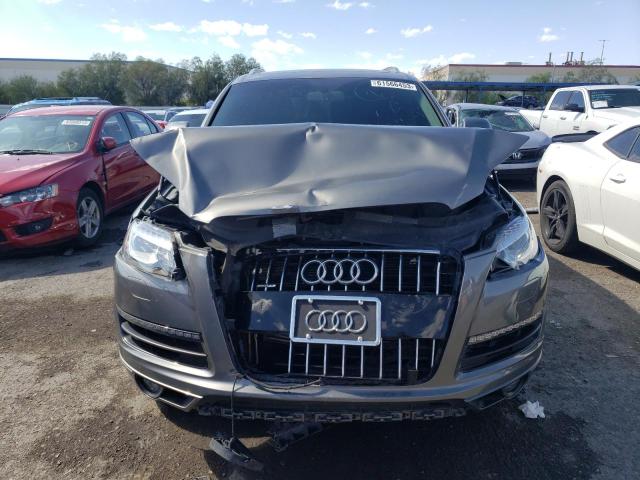 Photo 5 from auction – 2015 AUDI Q7 PREMIUM with VIN WA1LGAFE5FD018197