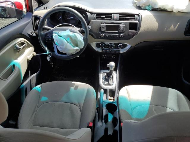 Photo 8 from auction – 2014 KIA RIO LX with VIN KNADM4A31E6372681