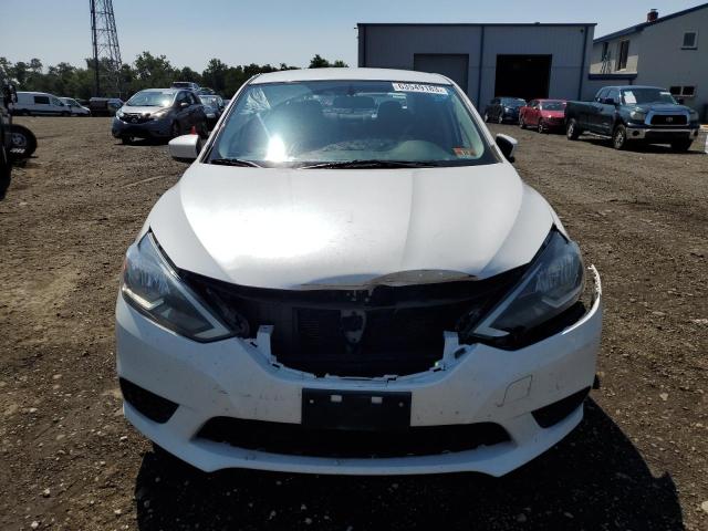 Photo 5 from auction – 2017 NISSAN SENTRA S with VIN 3N1AB7AP1HY284648