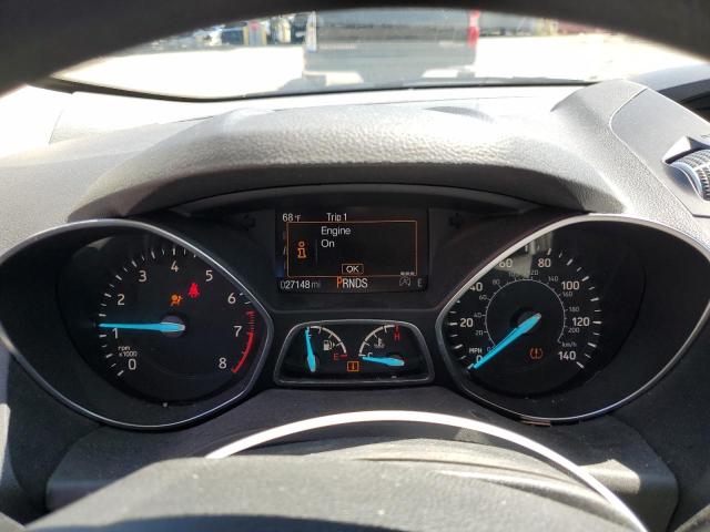 Photo 9 from auction – 2017 FORD ESCAPE SE with VIN 1FMCU0GDXHUE67128