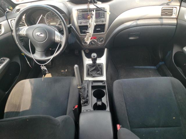 Photo 8 from auction – 2010 SUBARU IMPREZA 2. with VIN JF1GH6B67AG825334