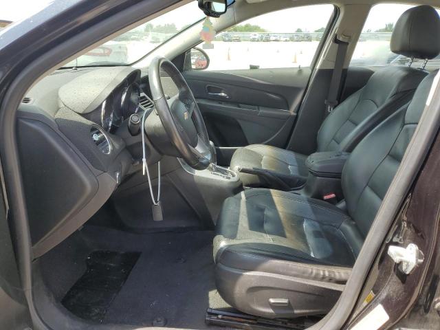 Photo 7 from auction – 2012 CHEVROLET CRUZE LTZ with VIN 1G1PH5SC4C7168546