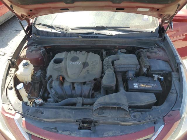 Photo 11 from auction – 2014 HYUNDAI SONATA GLS with VIN 5NPEB4AC4EH946032