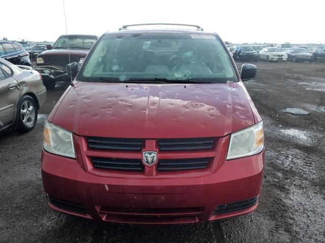 Photo 5 from auction – 2010 DODGE GRAND CARA with VIN 2D4RN3D11AR335551