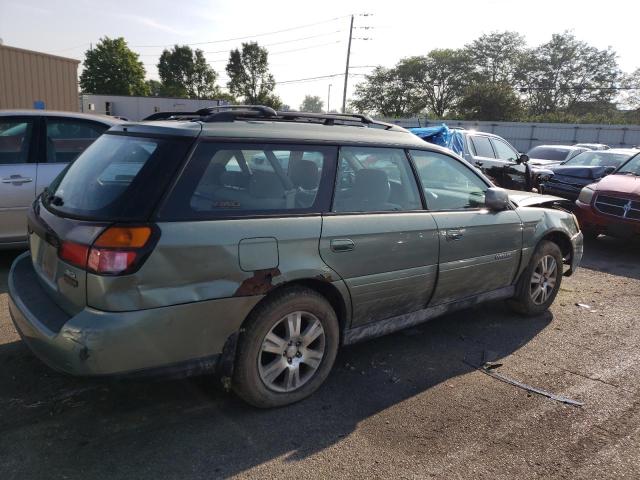 Photo 3 from auction – 2004 SUBARU LEGACY OUT with VIN 4S3BH815647636591