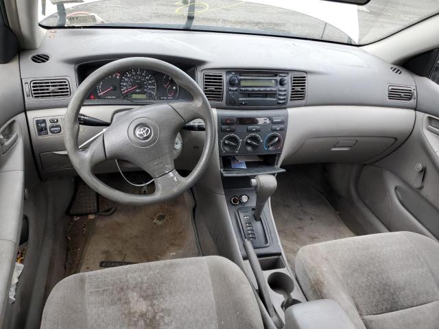 Photo 8 from auction – 2003 TOYOTA COROLLA CE with VIN JTDBR32E530049868