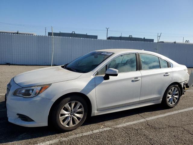 Photo 1 from auction – 2017 SUBARU LEGACY 2.5 with VIN 4S3BNAC6XH3068767