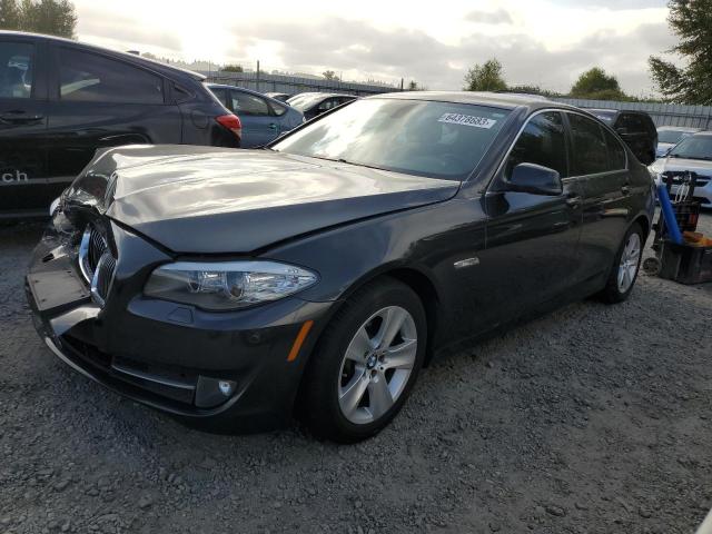 BMW 528 I 2011 с VIN WBAFR1C55BDS36326 - Снимка от търг