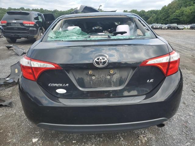 Photo 6 from auction – 2014 TOYOTA COROLLA L with VIN 2T1BURHE9EC066576