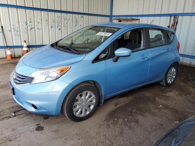 NISSAN VERSA NOTE 2015 with VIN 3N1CE2CP4FL376184 - Photo from auction