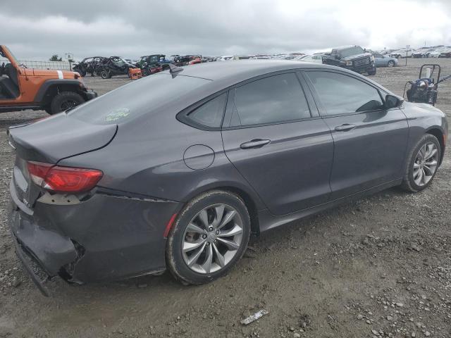 Photo 3 from auction – 2015 CHRYSLER 200 S with VIN 1C3CCCBB5FN755326