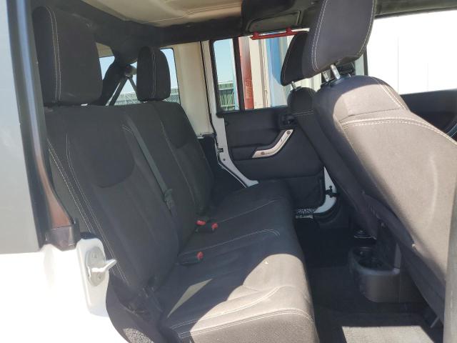 Photo 10 from auction – 2015 JEEP WRANGLER U with VIN 1C4BJWEG0FL619428