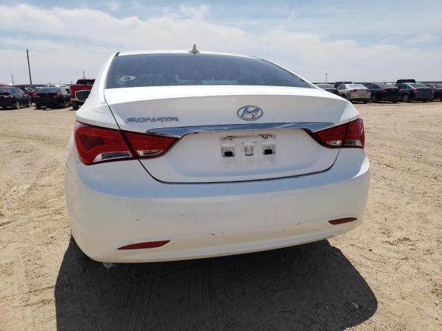 Photo 6 from auction – 2012 HYUNDAI SONATA GLS with VIN 5NPEB4AC6CH487390