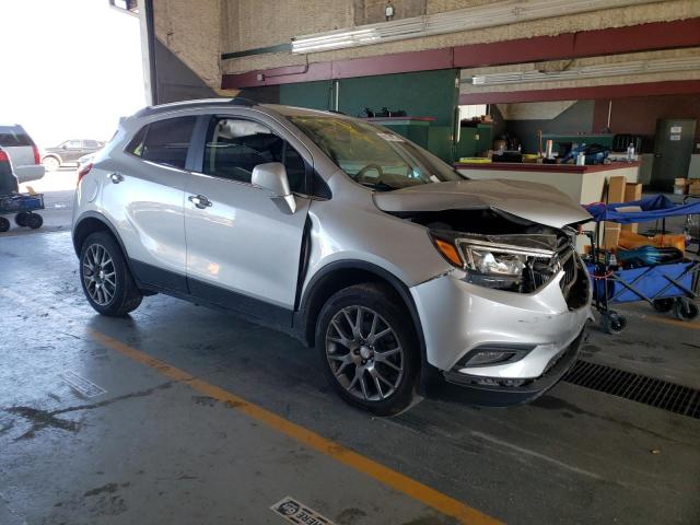 Photo 4 from auction – 2020 BUICK ENCORE SPO with VIN KL4CJ2SB5LB018663