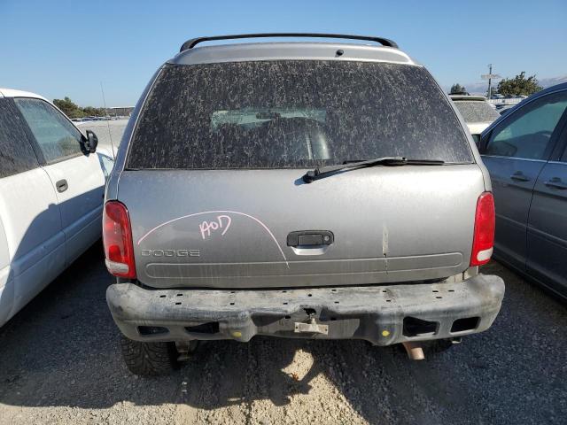 Photo 6 from auction – 2000 DODGE DURANGO with VIN 1B4HR28Y8YF115143