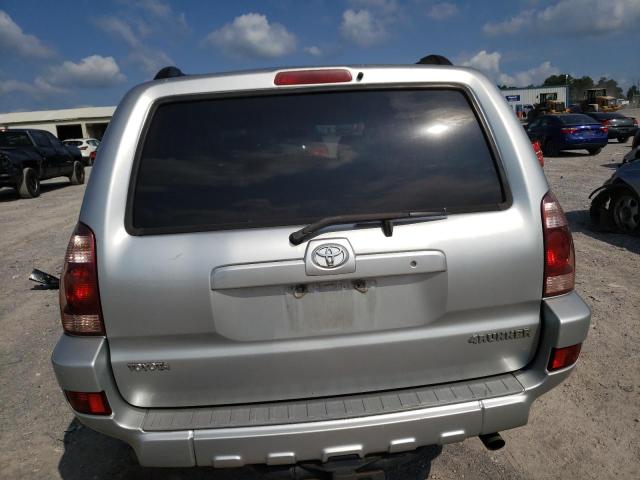 Photo 6 from auction – 2005 TOYOTA 4RUNNER SR with VIN JTEZT14R450024186